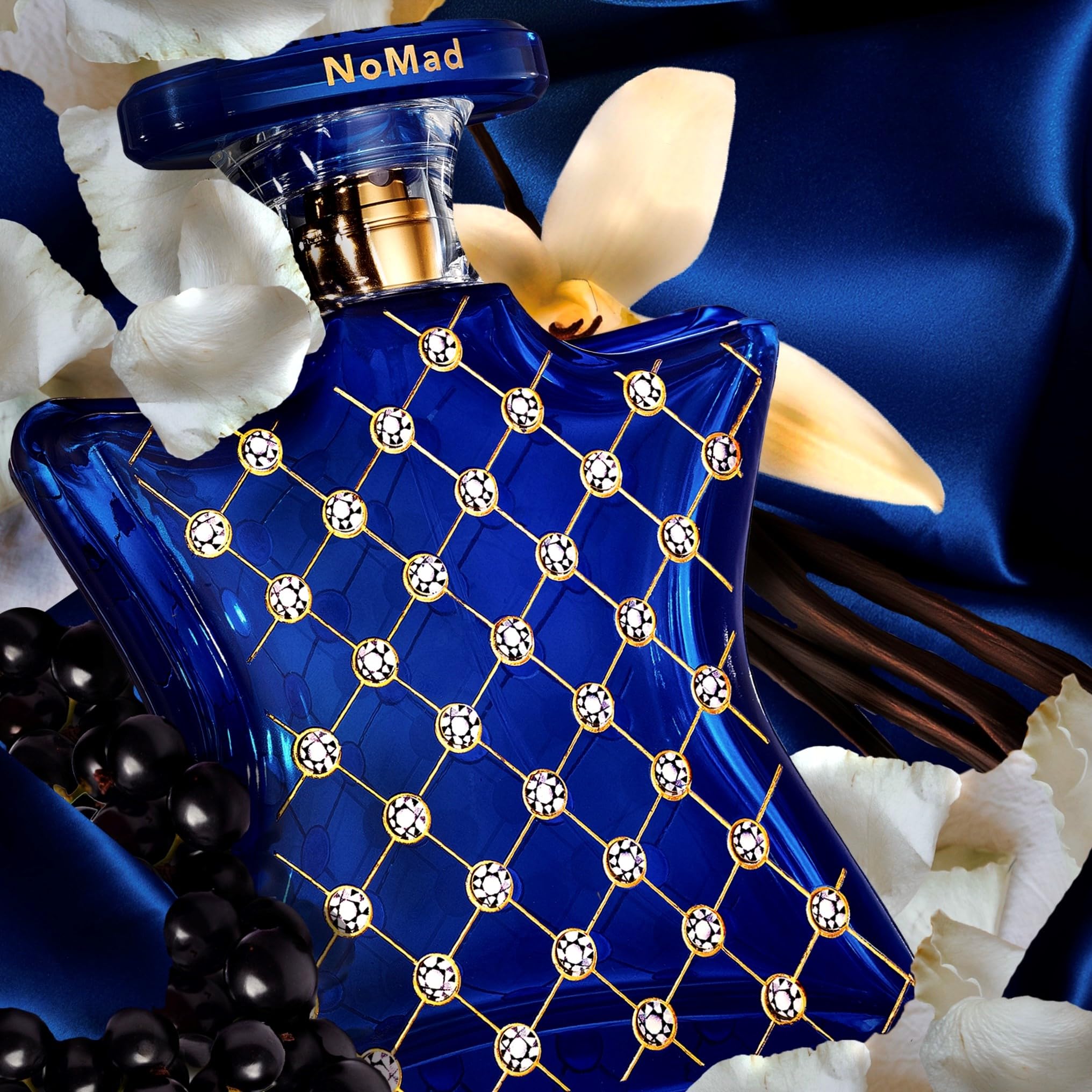 BOND NO. 9 NOMAD by Bond No. 9, EAU DE PARFUM SPRAY 3.4 OZ